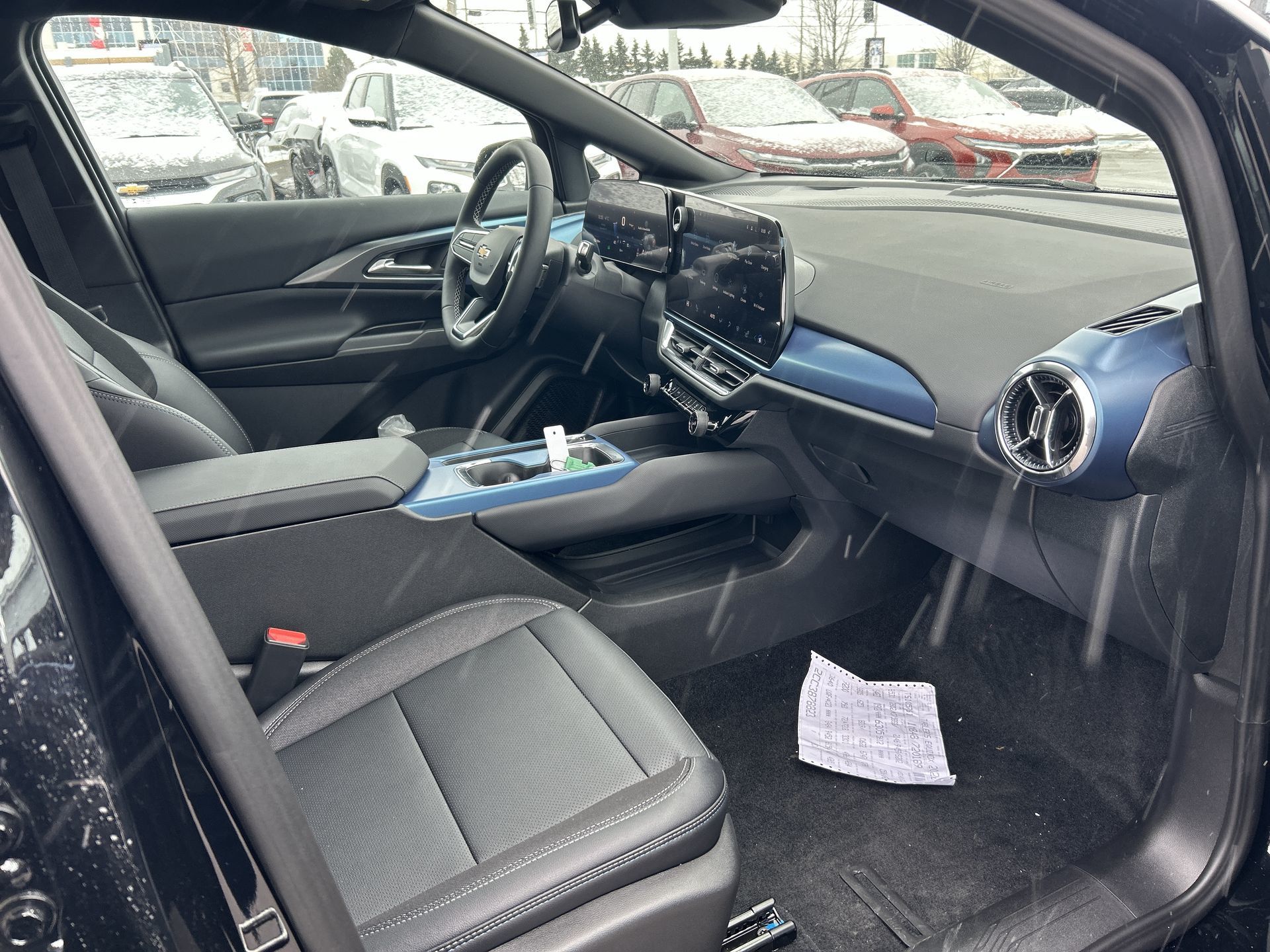 2026 Chevrolet Equinox EV in Brampton, Ontario