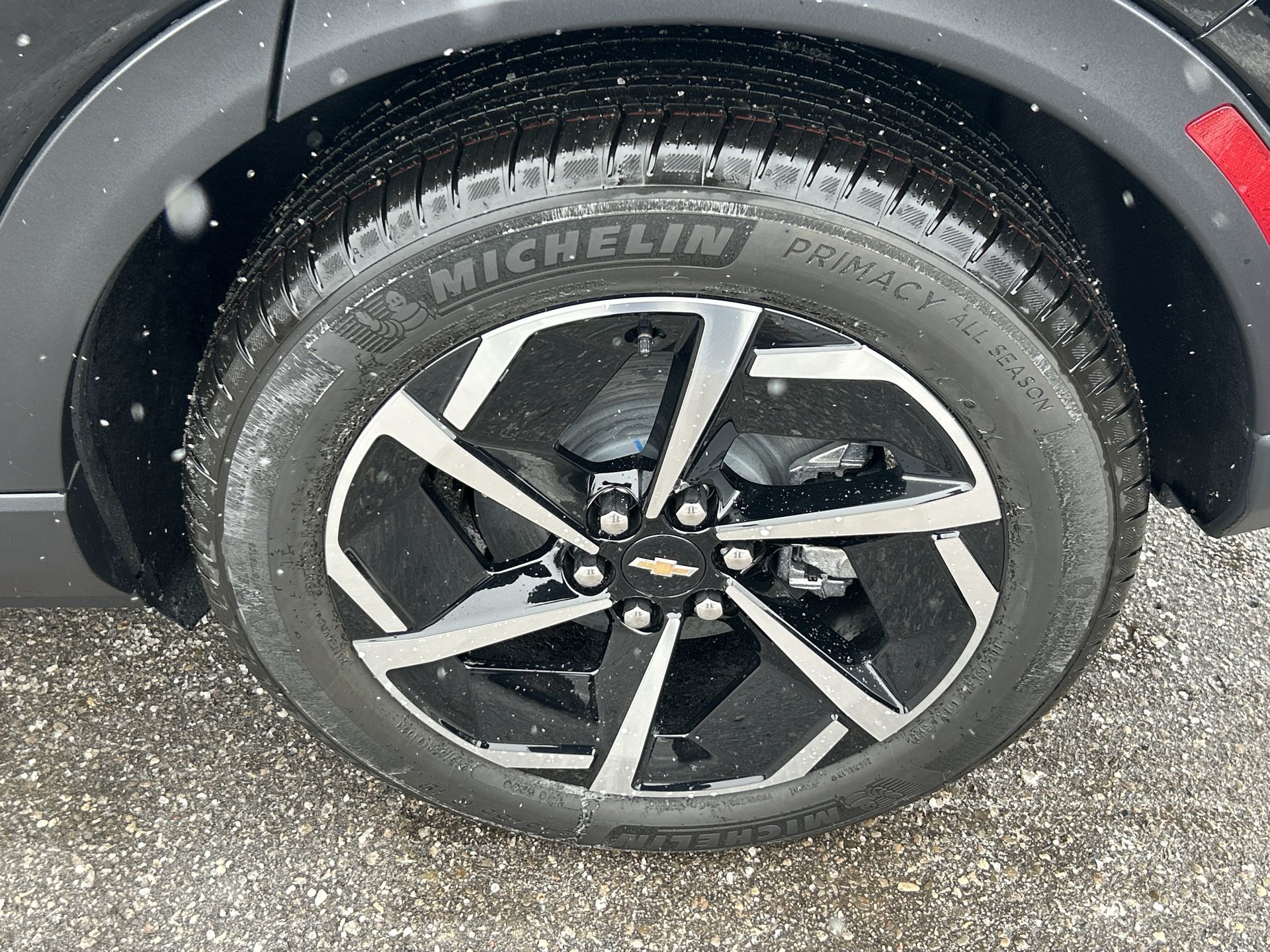 2026 Chevrolet Equinox EV in Brampton, Ontario