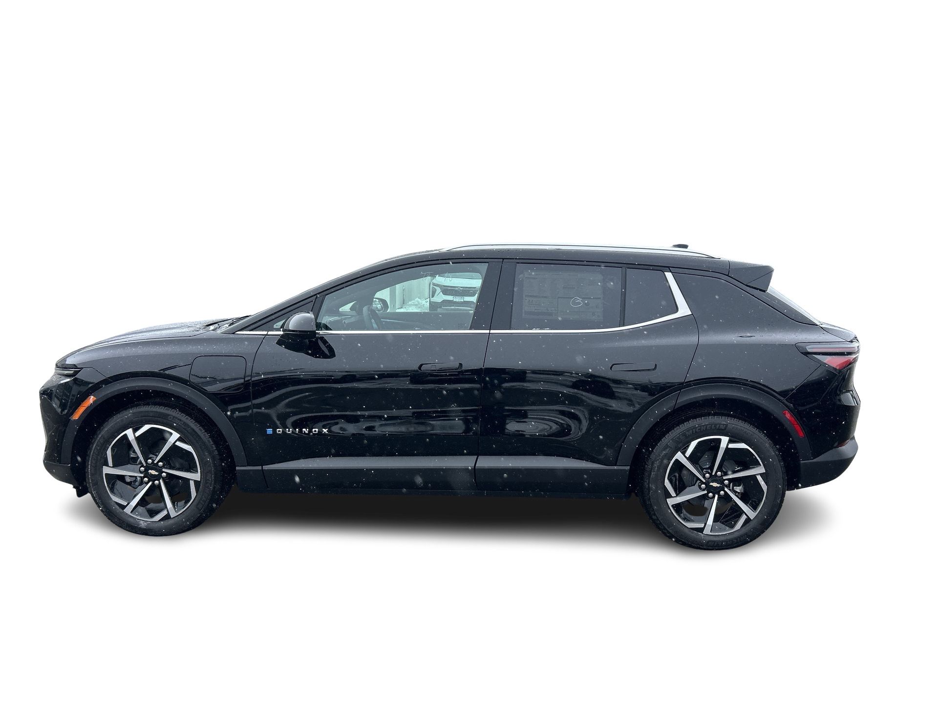 2026 Chevrolet Equinox EV in Brampton, Ontario