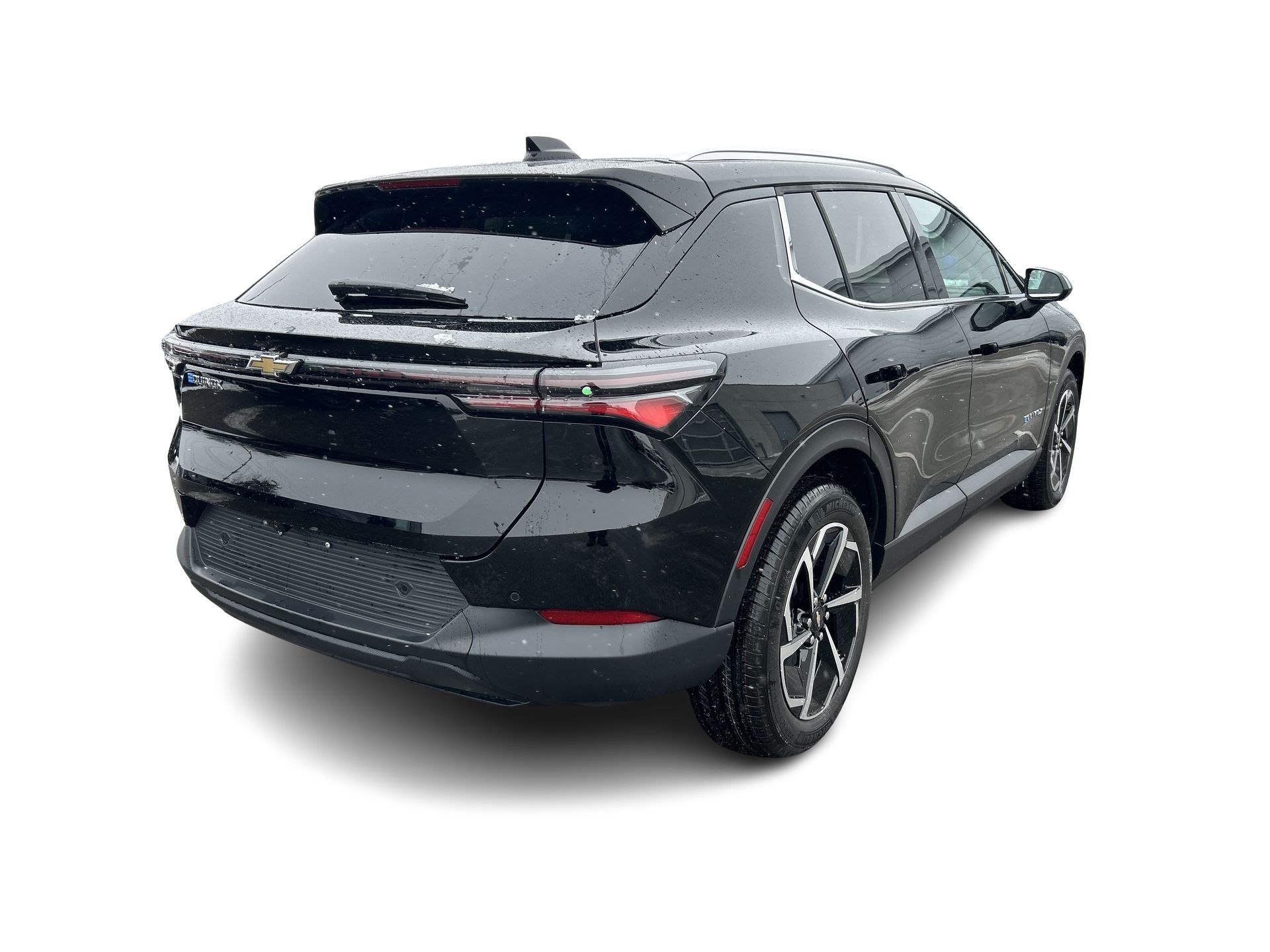 2026 Chevrolet Equinox EV in Brampton, Ontario