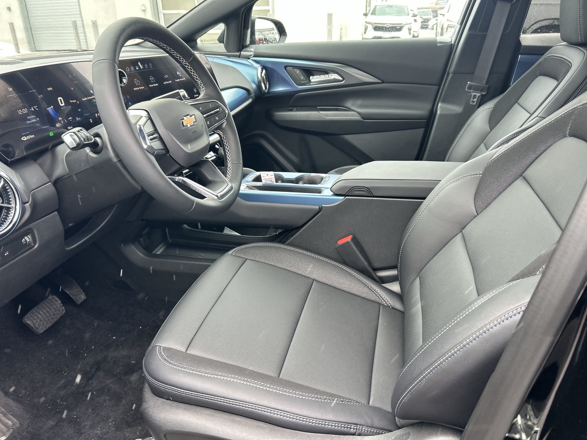 2026 Chevrolet Equinox EV in Brampton, Ontario