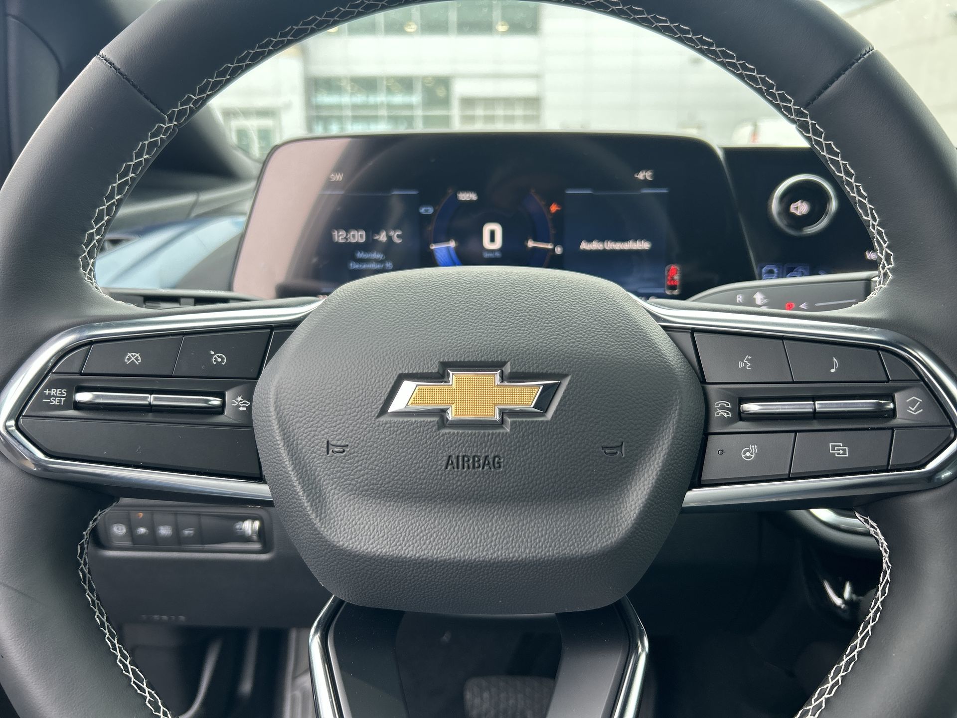 2026 Chevrolet Equinox EV in Brampton, Ontario