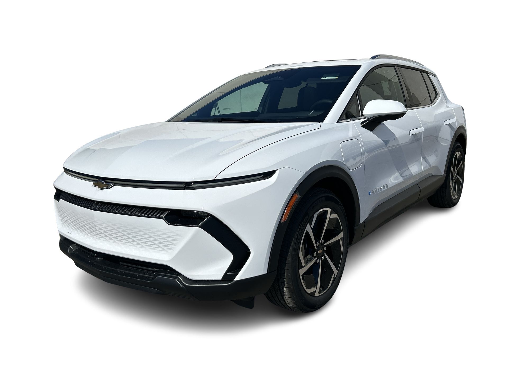 2026 Chevrolet Equinox EV