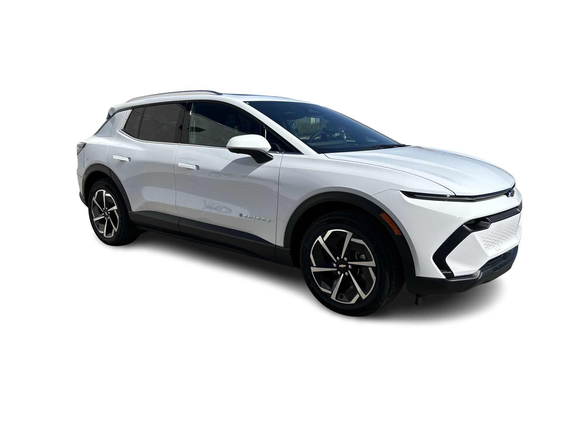 2026 Chevrolet Equinox EV