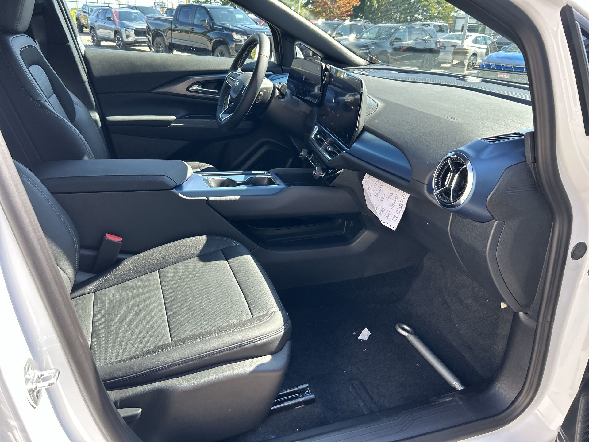 2026 Chevrolet Equinox EV