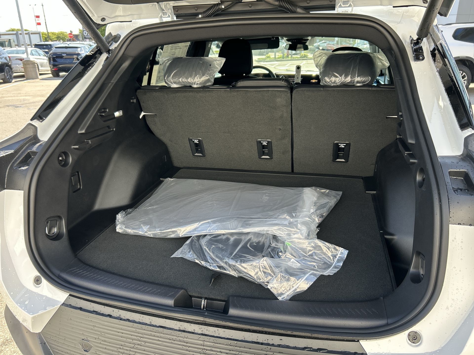 2026 Chevrolet Equinox EV