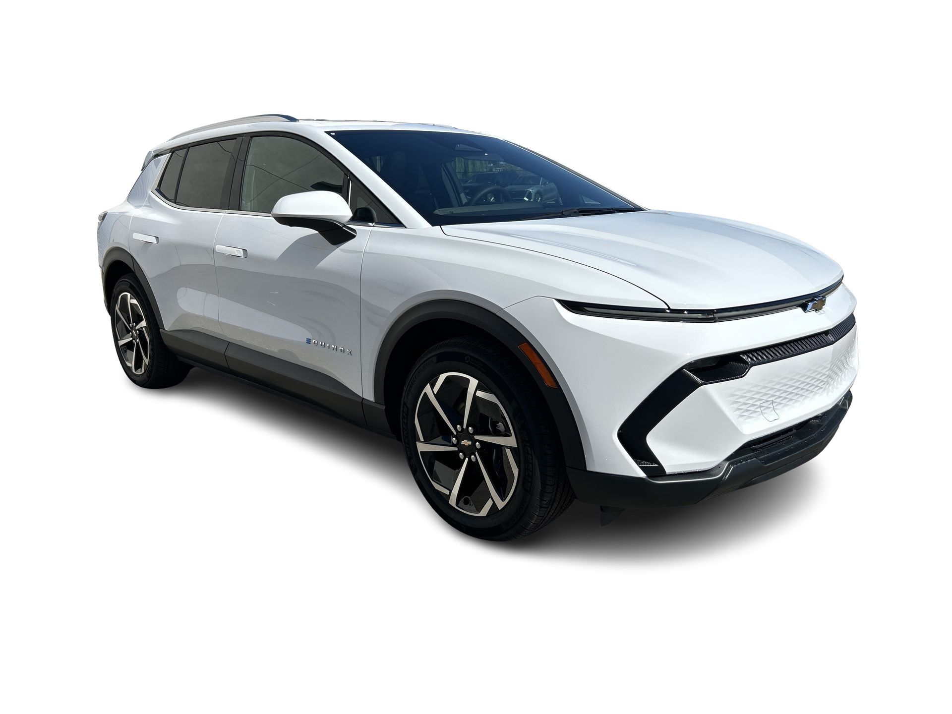 2026 Chevrolet Equinox EV