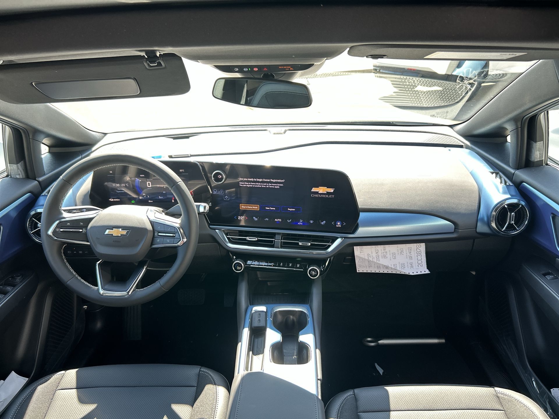 2026 Chevrolet Equinox EV