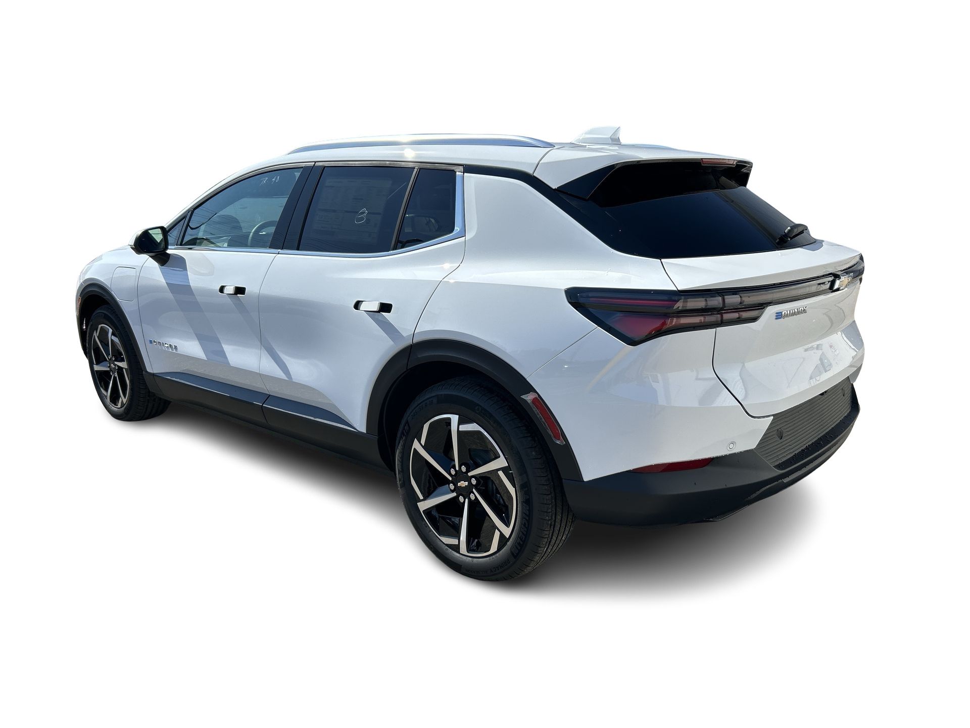 2026 Chevrolet Equinox EV