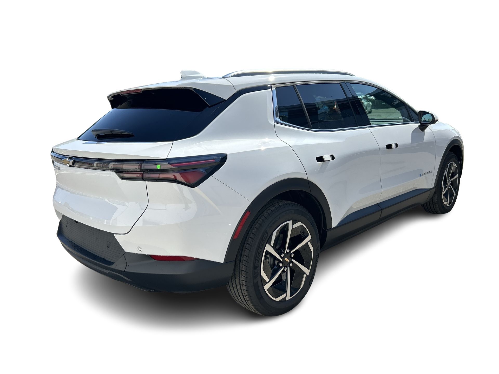 2026 Chevrolet Equinox EV