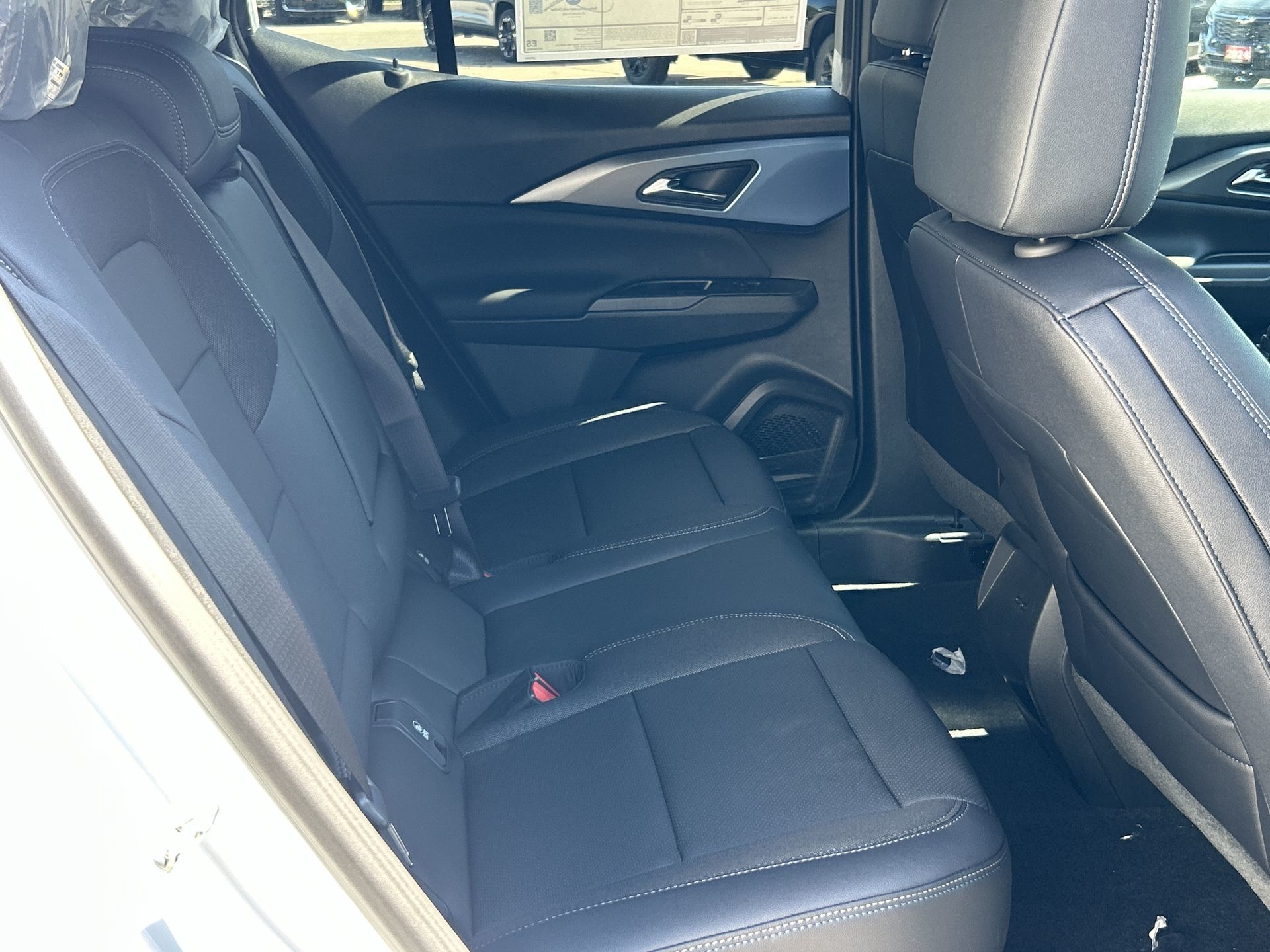 2026 Chevrolet Equinox EV