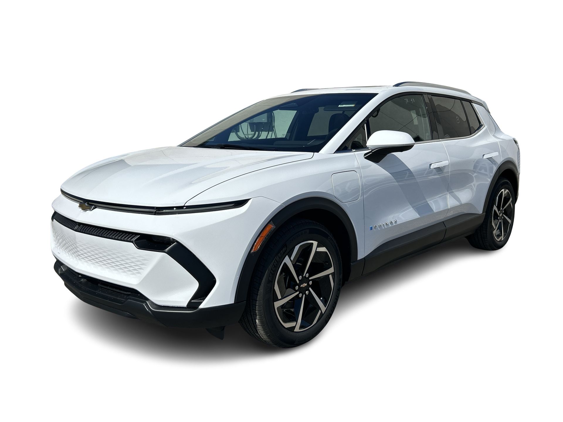 2026 Chevrolet Equinox EV