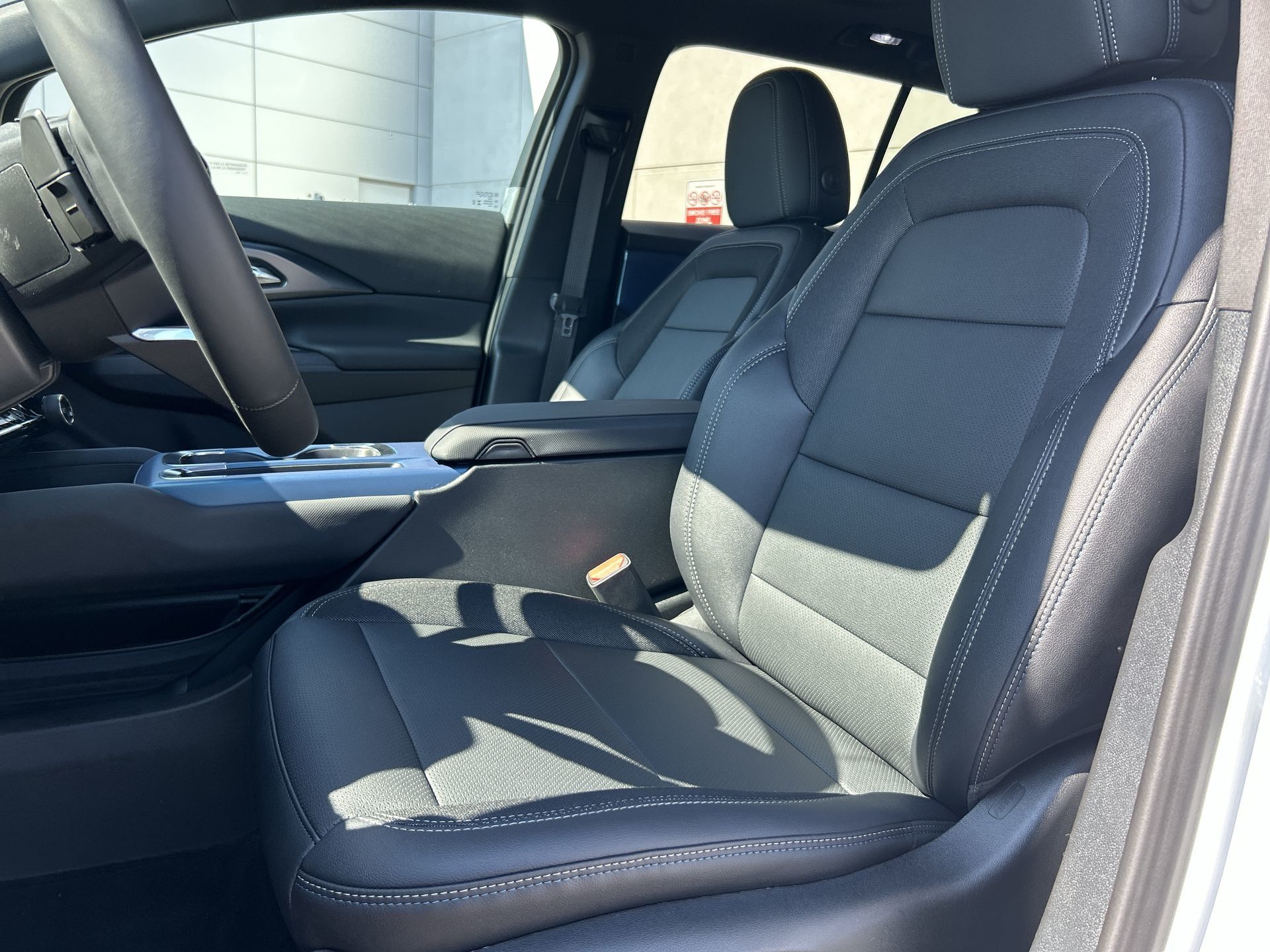 2026 Chevrolet Equinox EV