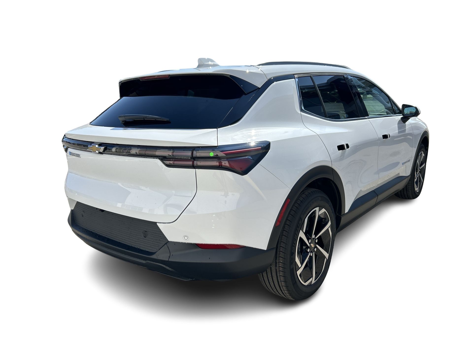 2026 Chevrolet Equinox EV