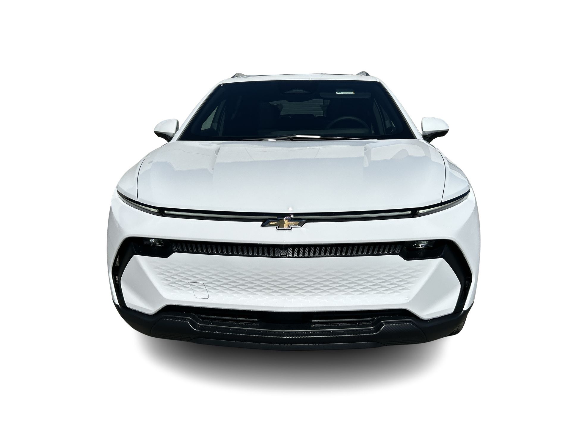 2026 Chevrolet Equinox EV