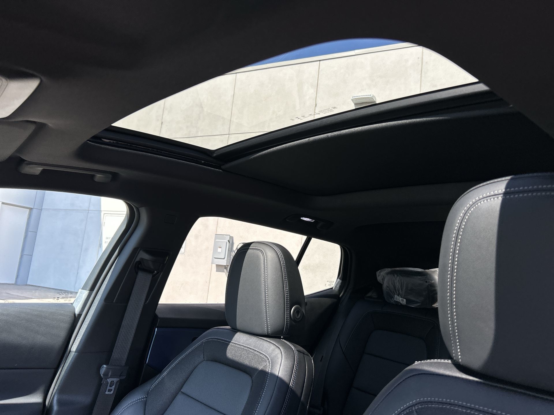 2026 Chevrolet Equinox EV