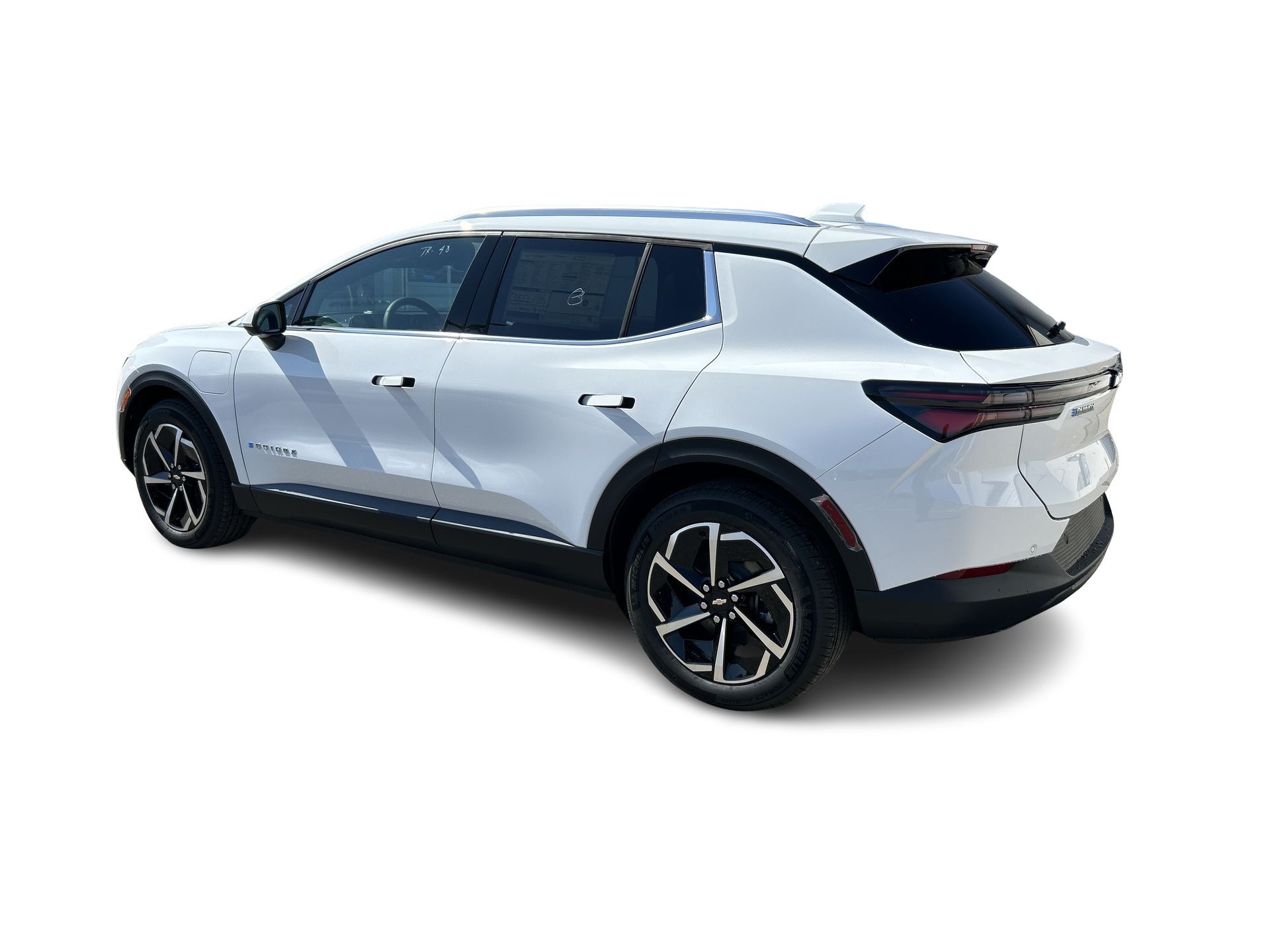 2026 Chevrolet Equinox EV