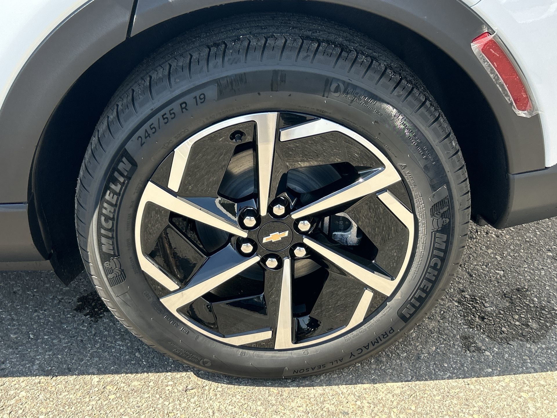 2026 Chevrolet Equinox EV