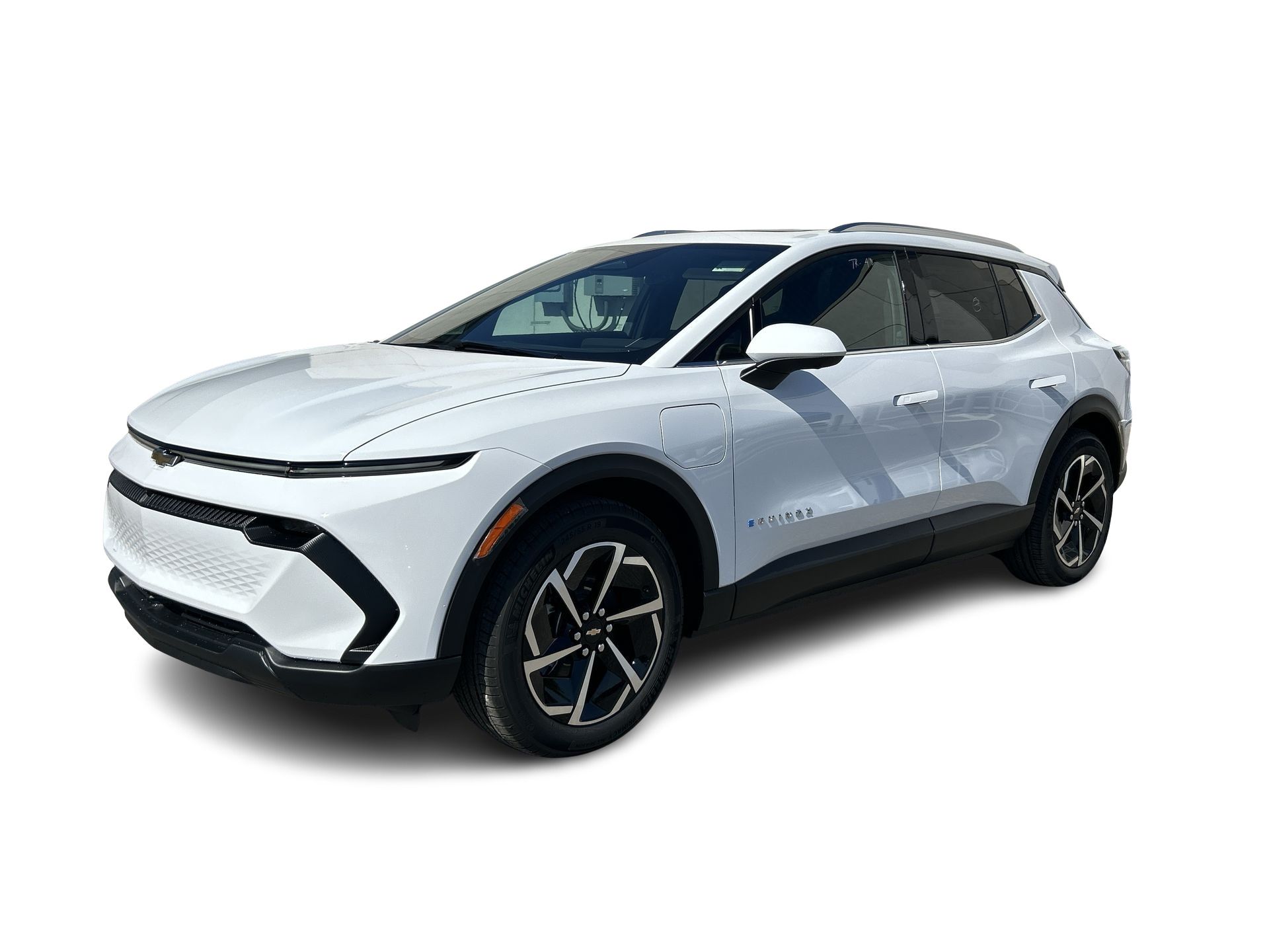 2026 Chevrolet Equinox EV