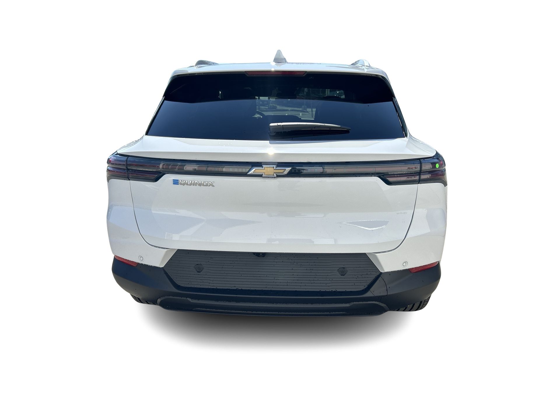 2026 Chevrolet Equinox EV