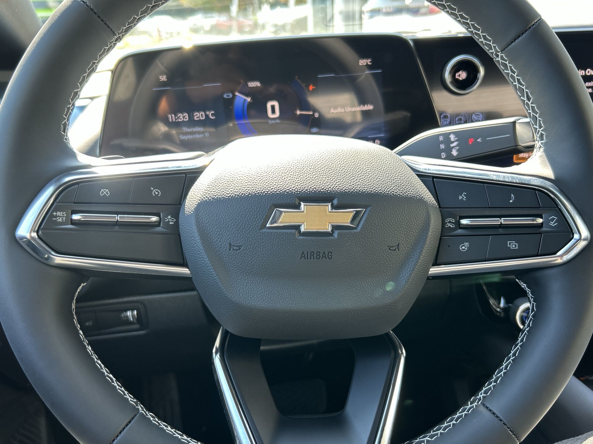 2026 Chevrolet Equinox EV