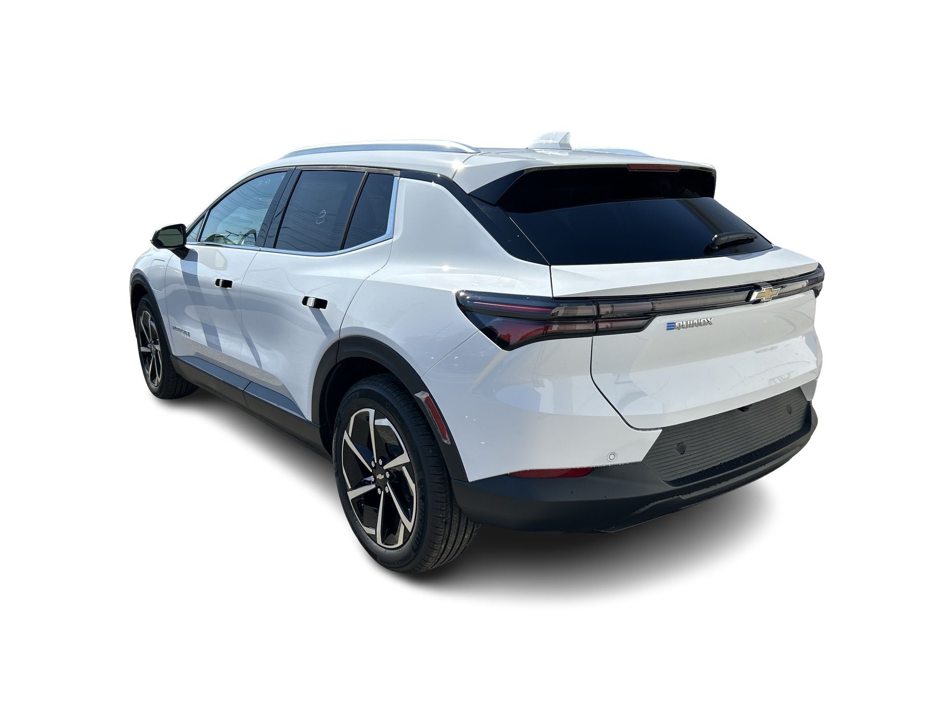 2026 Chevrolet Equinox EV