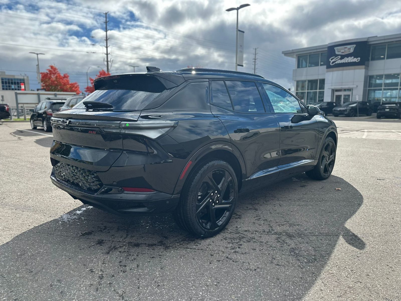 2026 Chevrolet Equinox EV