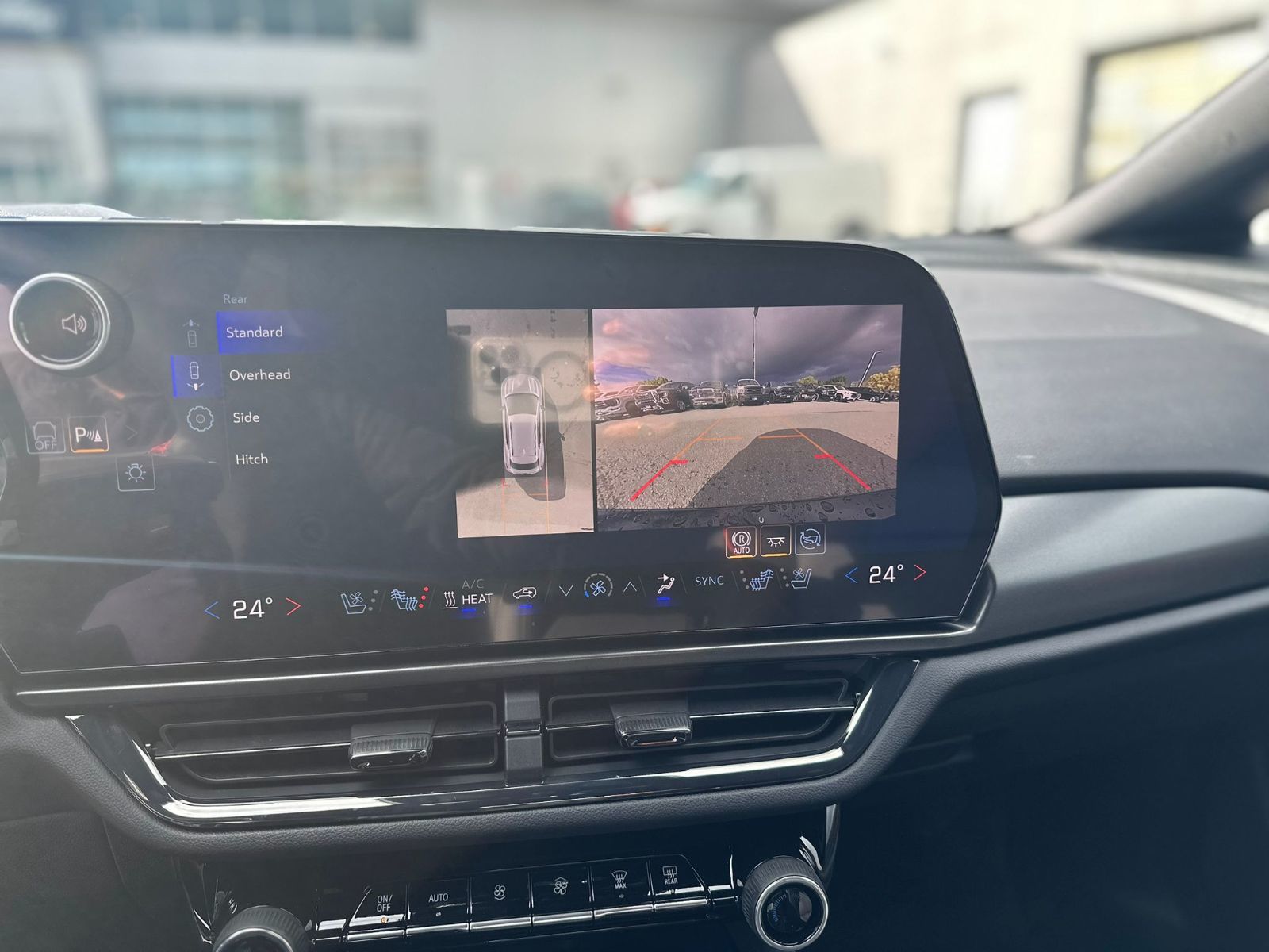 2026 Chevrolet Equinox EV