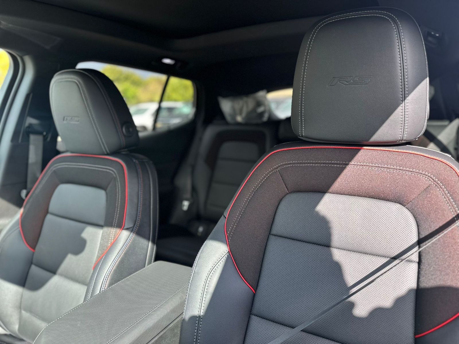 2026 Chevrolet Equinox EV