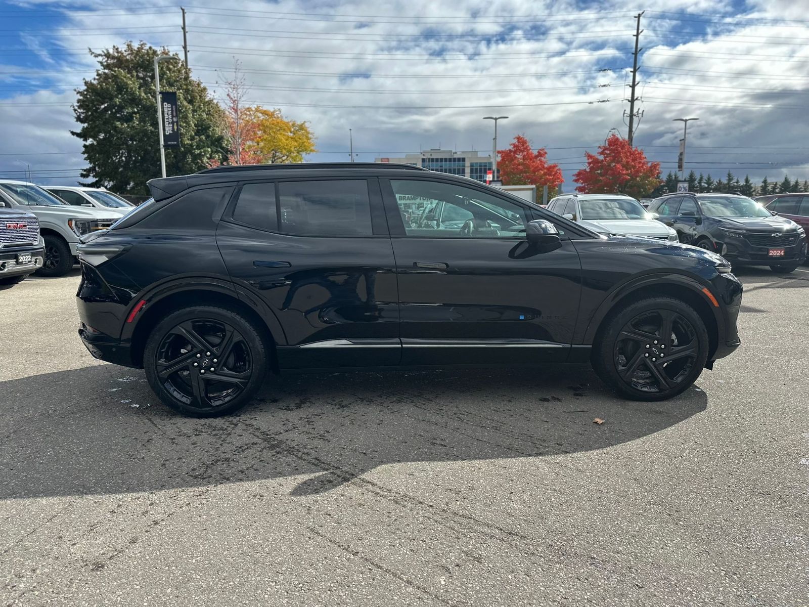 2026 Chevrolet Equinox EV