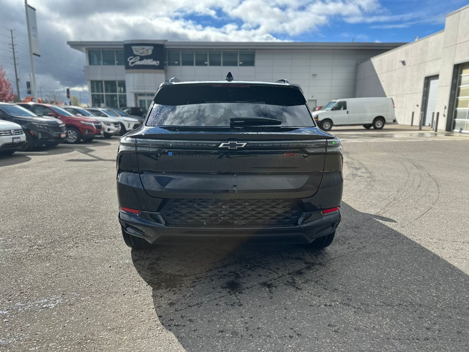 2026 Chevrolet Equinox EV