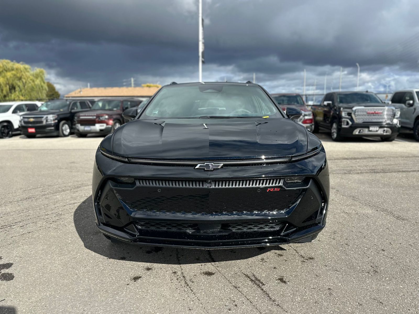 2026 Chevrolet Equinox EV