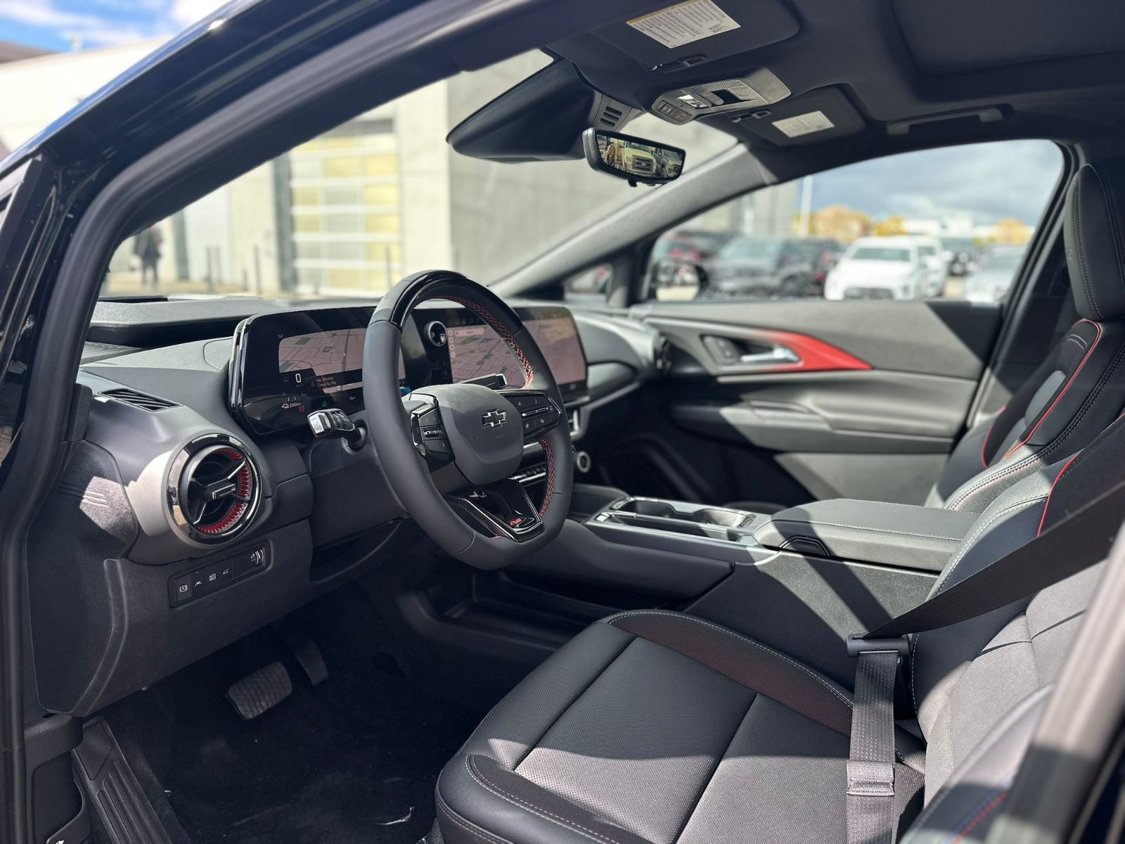 2026 Chevrolet Equinox EV