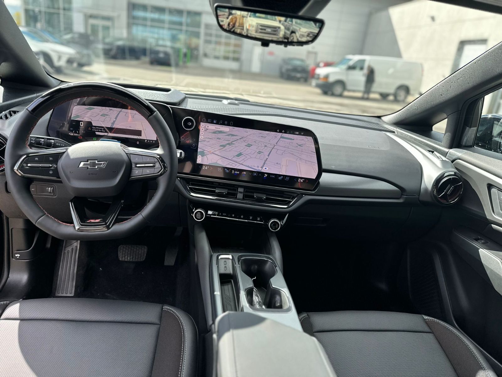 2026 Chevrolet Equinox EV