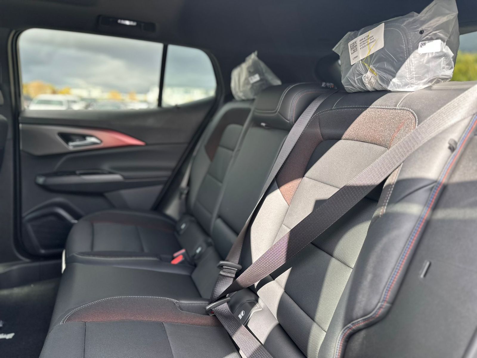 2026 Chevrolet Equinox EV