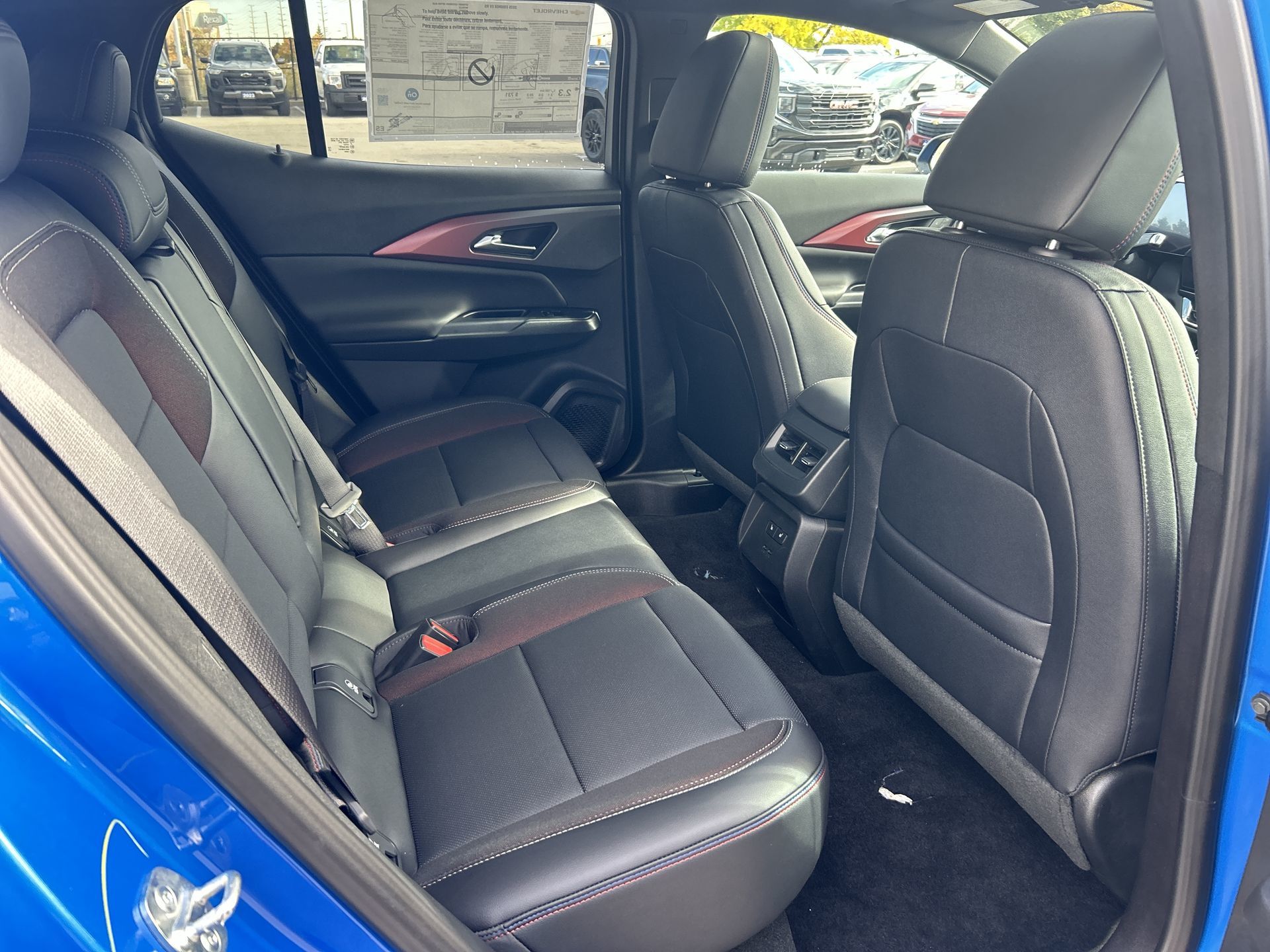 2026 Chevrolet Equinox EV