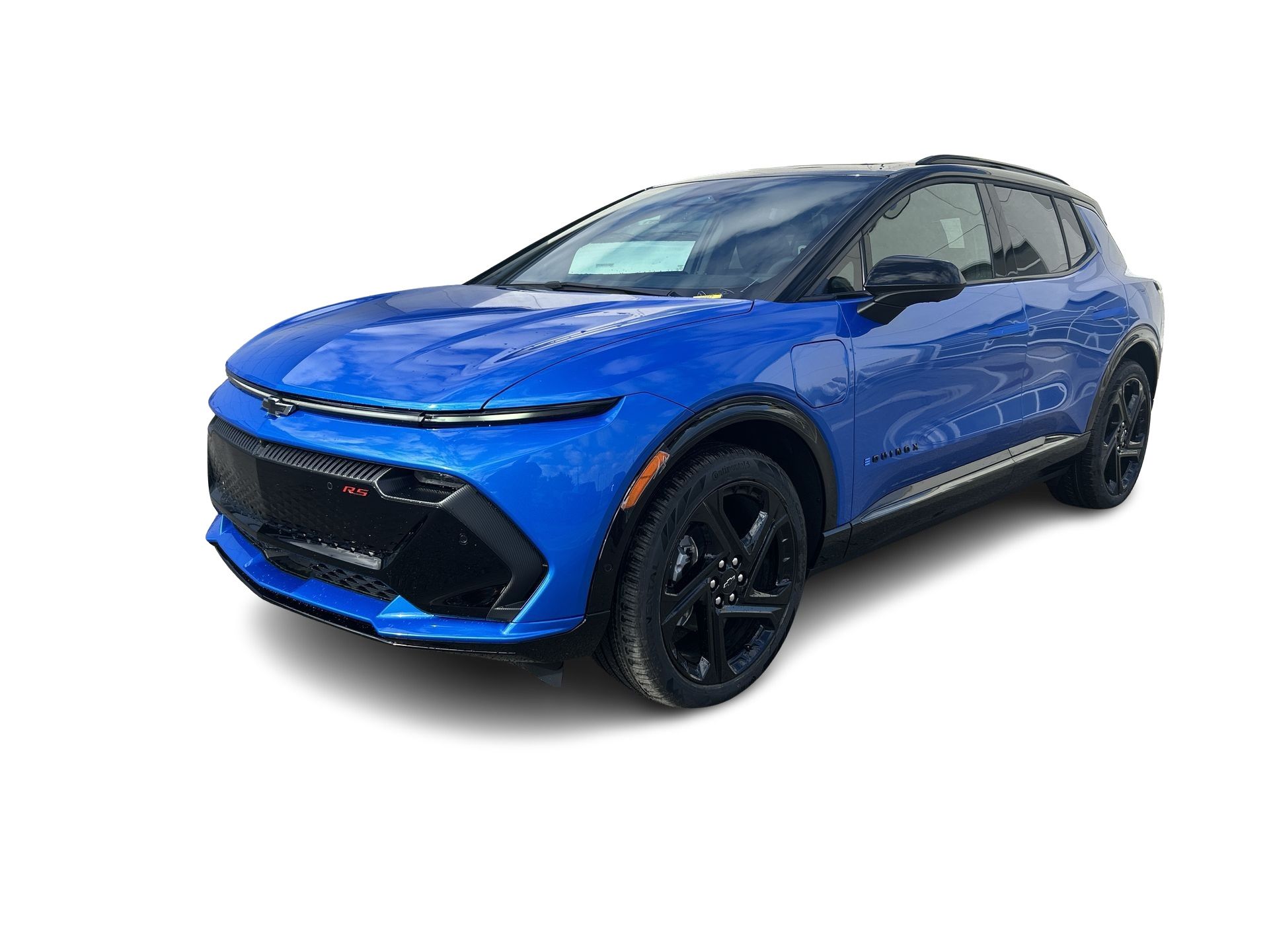 2026 Chevrolet Equinox EV