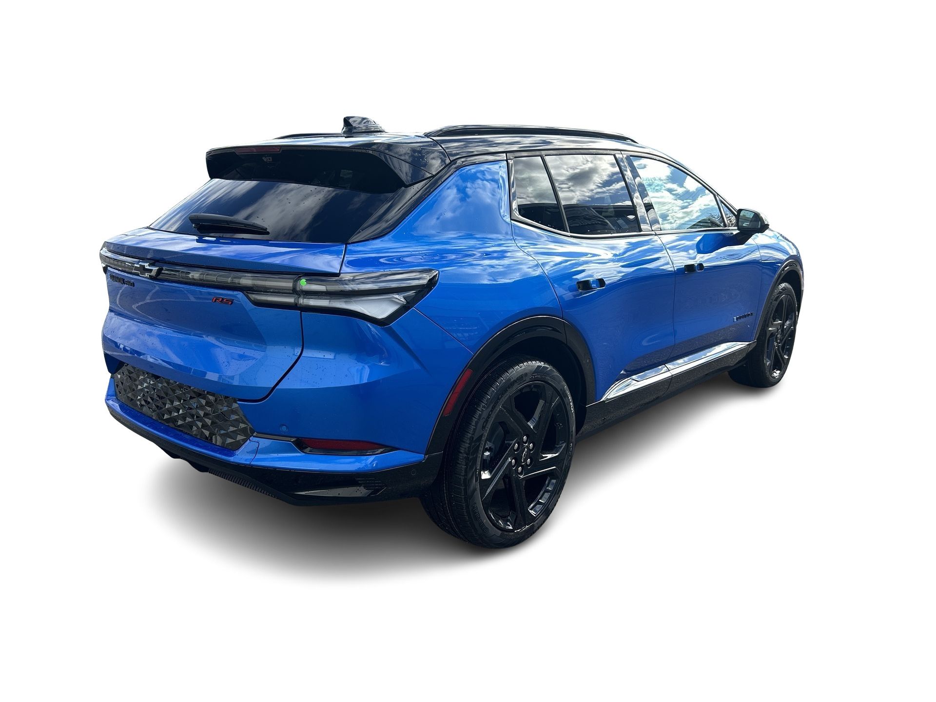 2026 Chevrolet Equinox EV