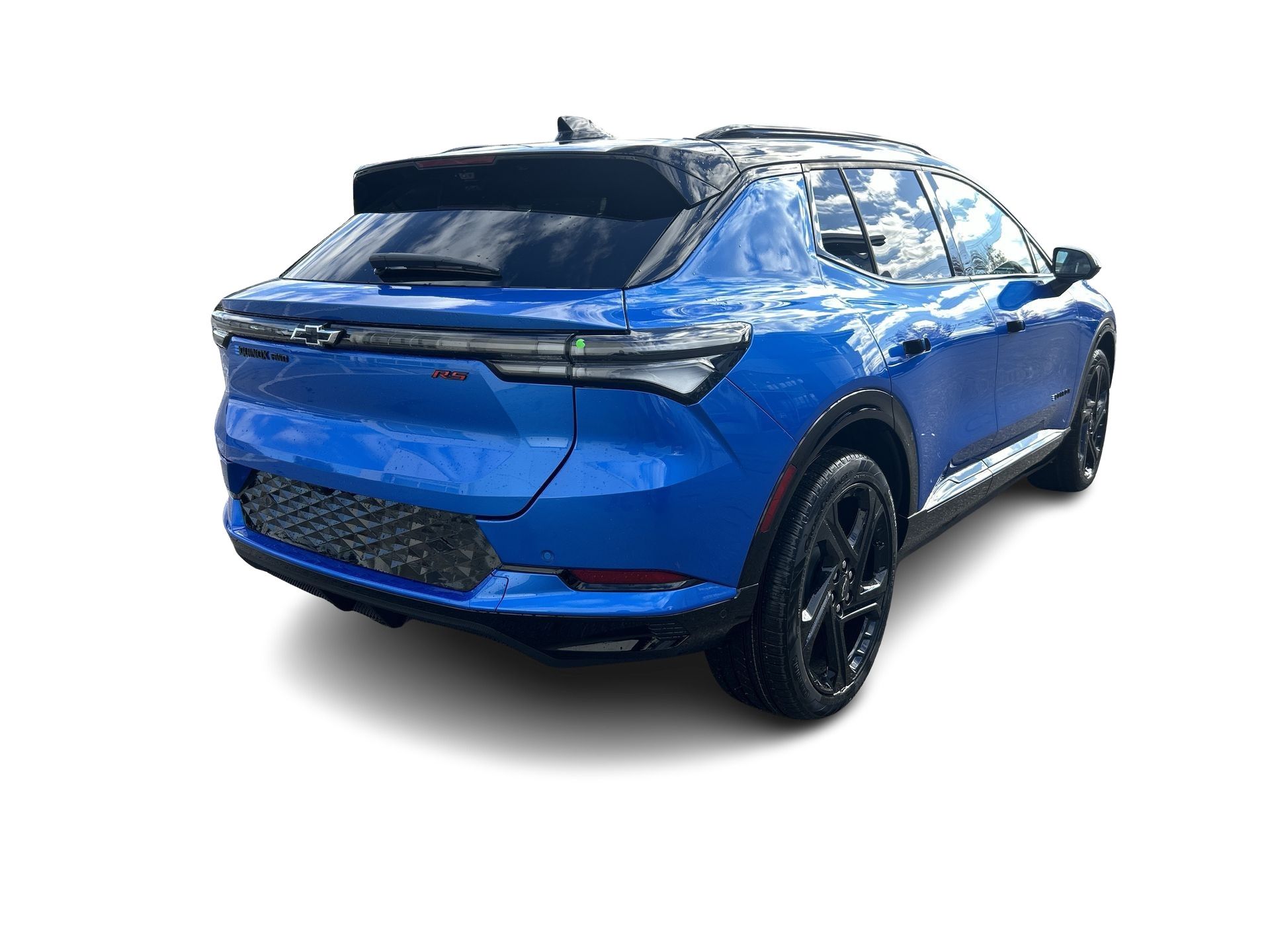 2026 Chevrolet Equinox EV