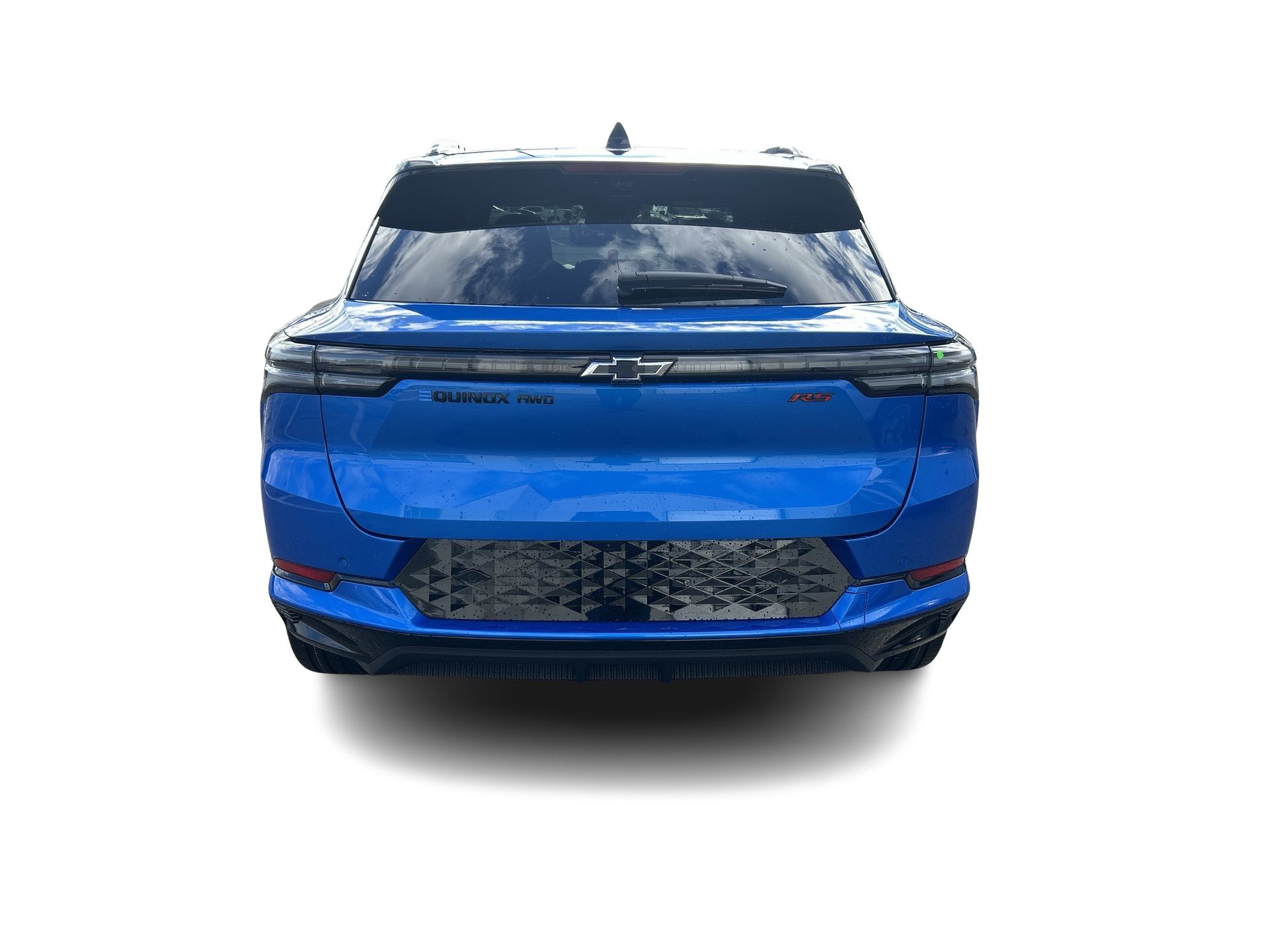 2026 Chevrolet Equinox EV