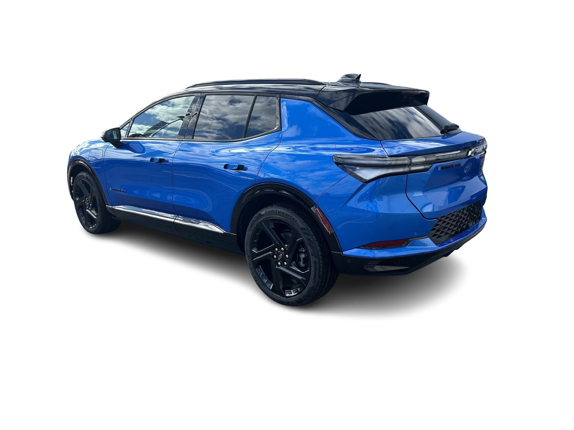 2026 Chevrolet Equinox EV