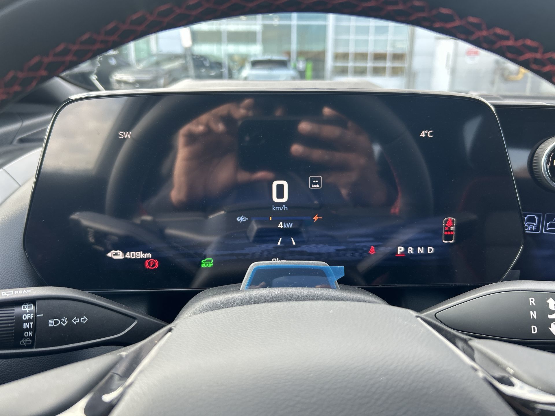 2026 Chevrolet Equinox EV