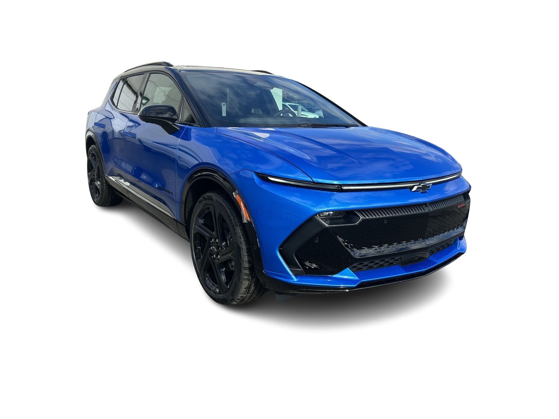 2026 Chevrolet Equinox EV