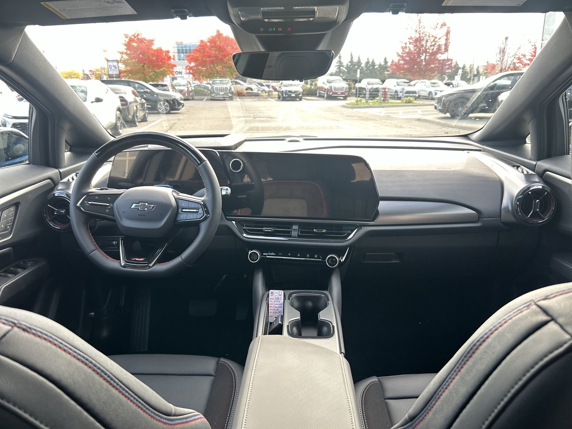 2026 Chevrolet Equinox EV