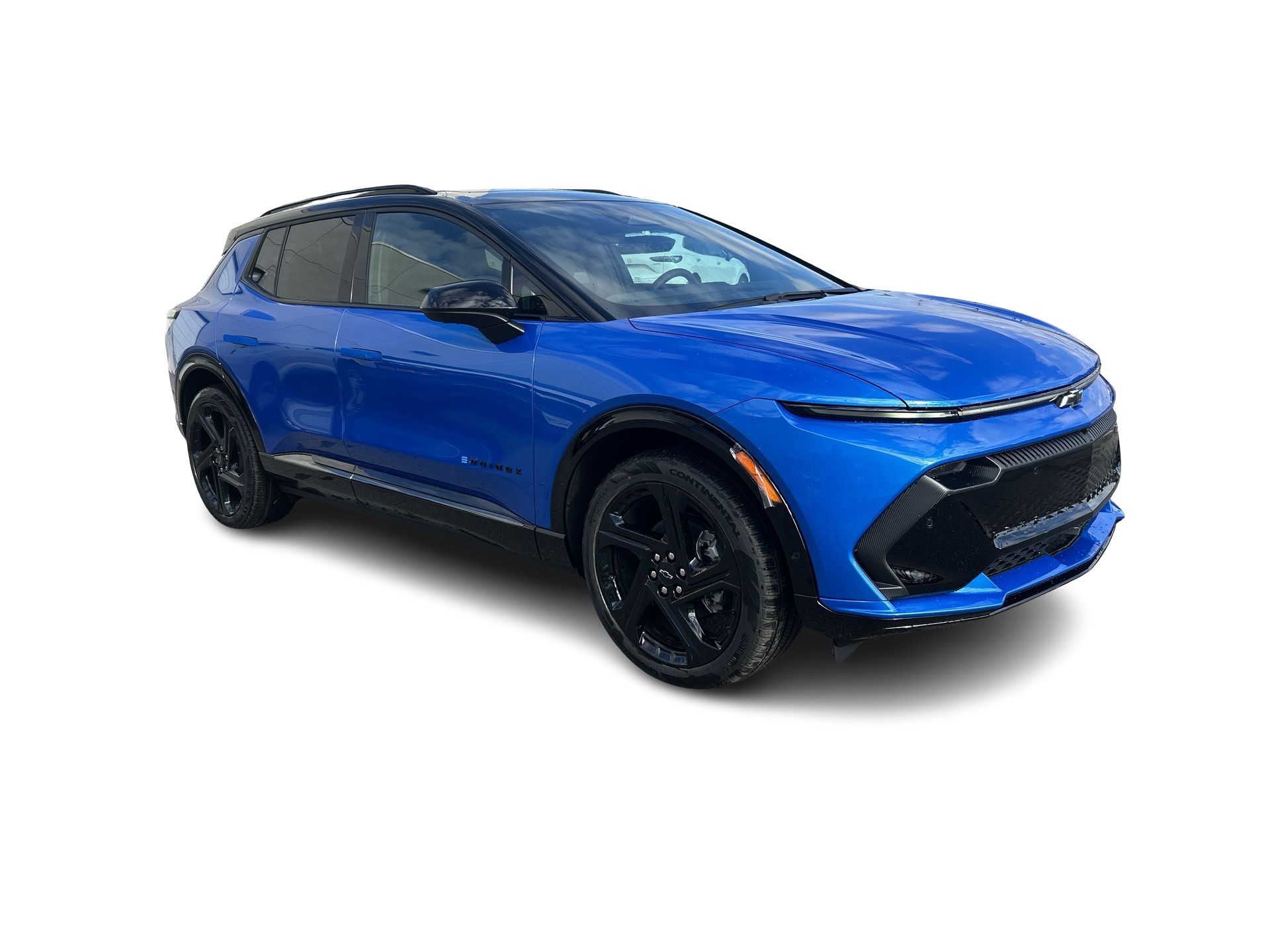 2026 Chevrolet Equinox EV