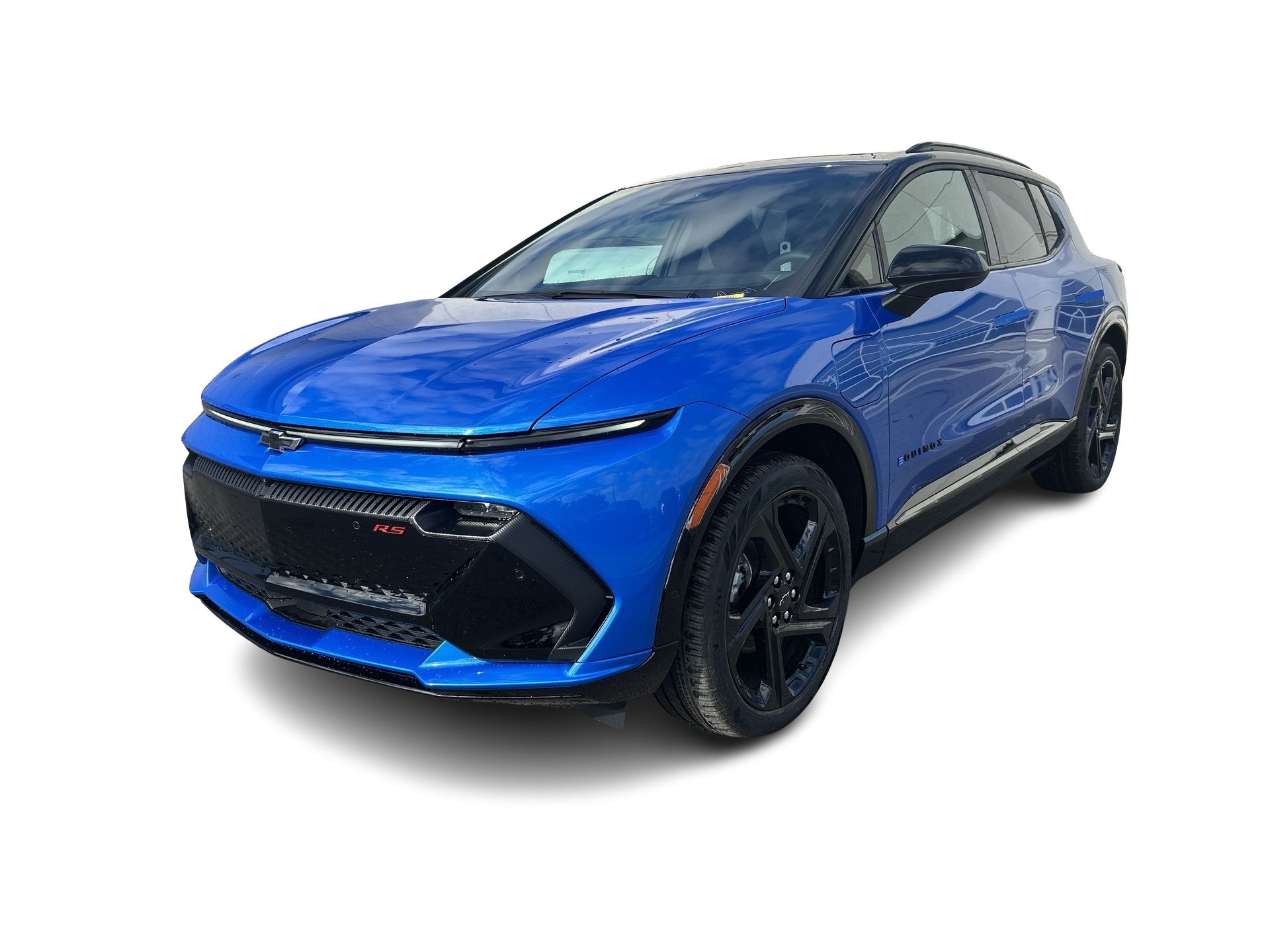 2026 Chevrolet Equinox EV