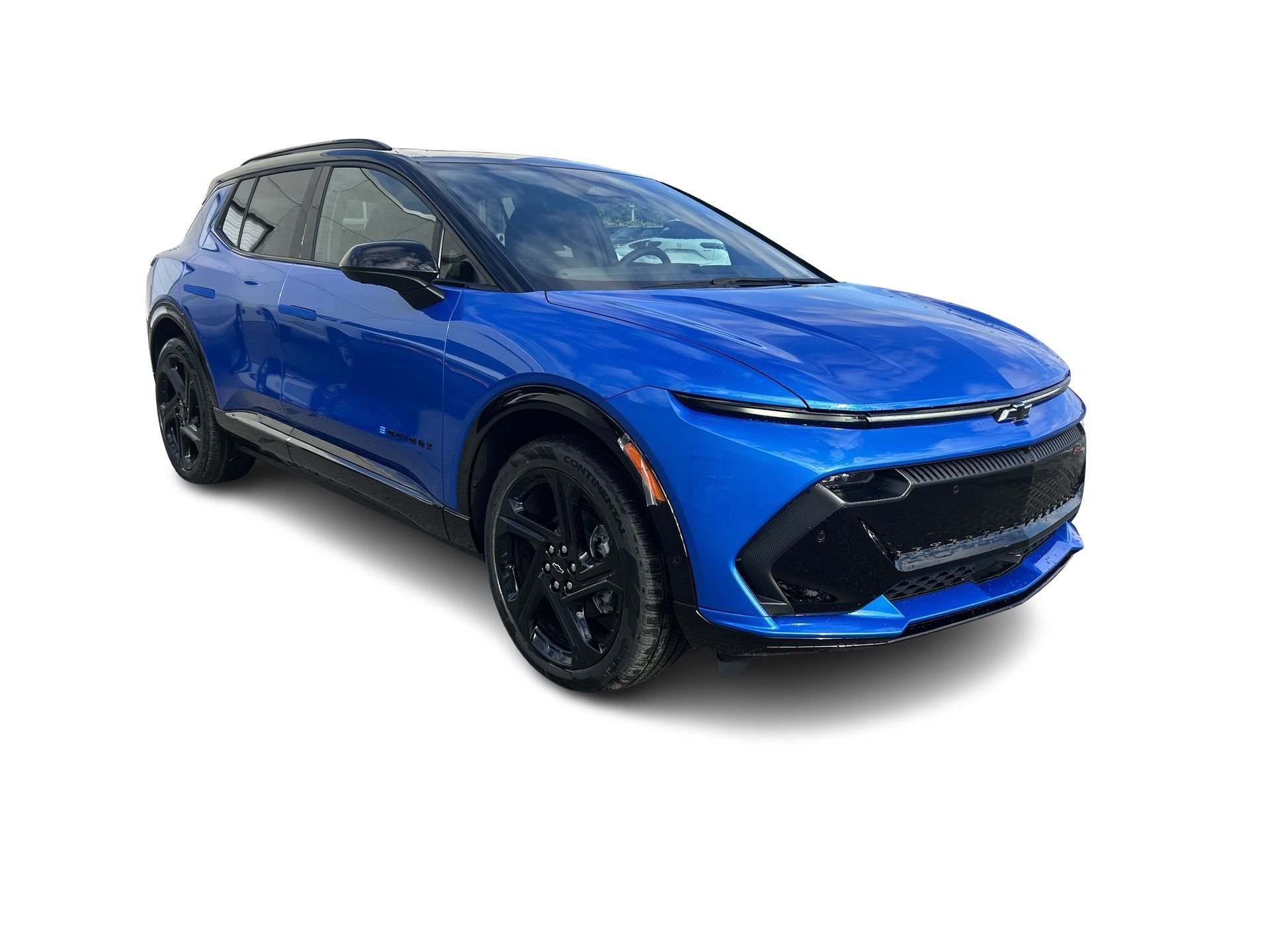 2026 Chevrolet Equinox EV