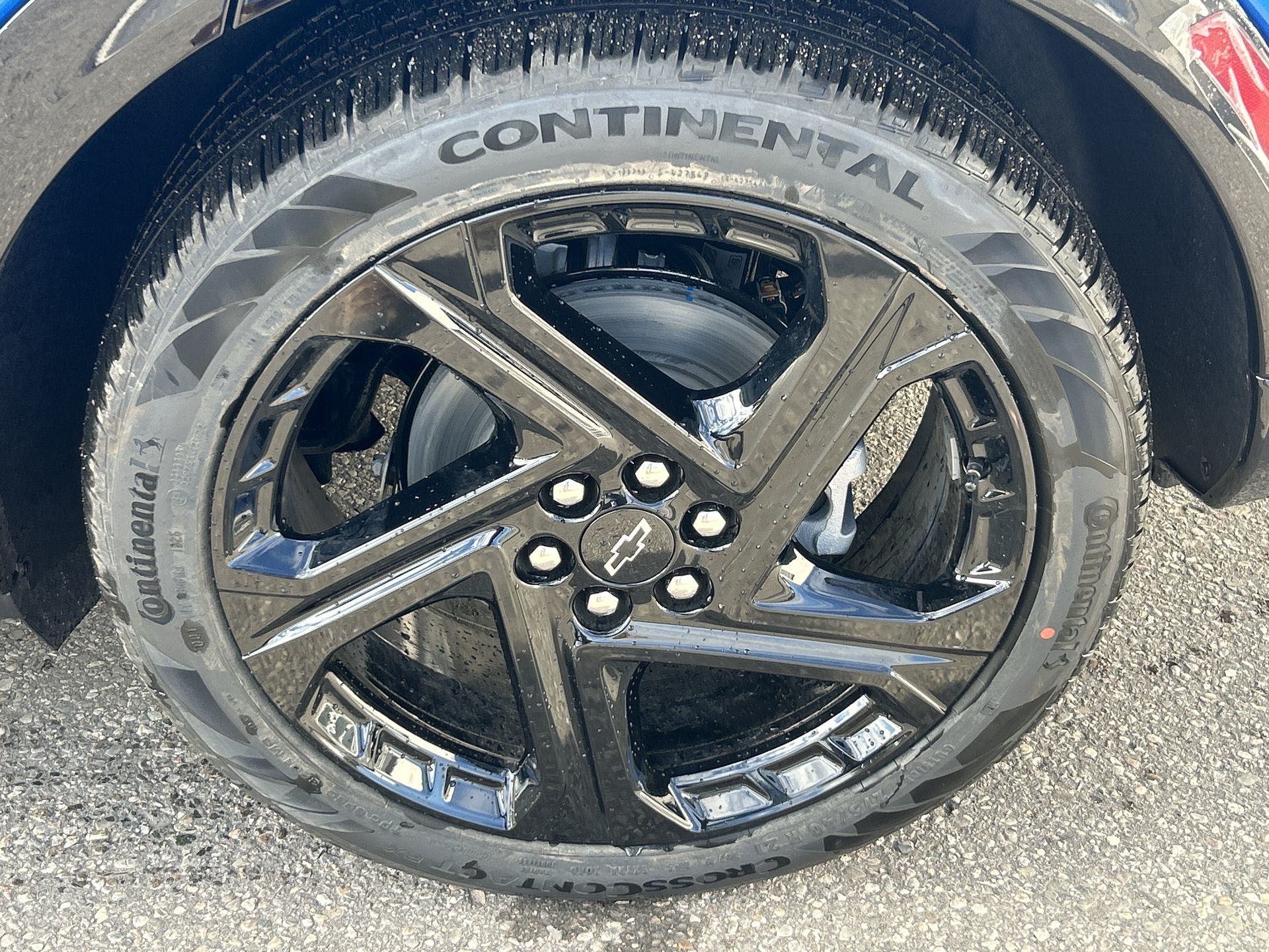 2026 Chevrolet Equinox EV