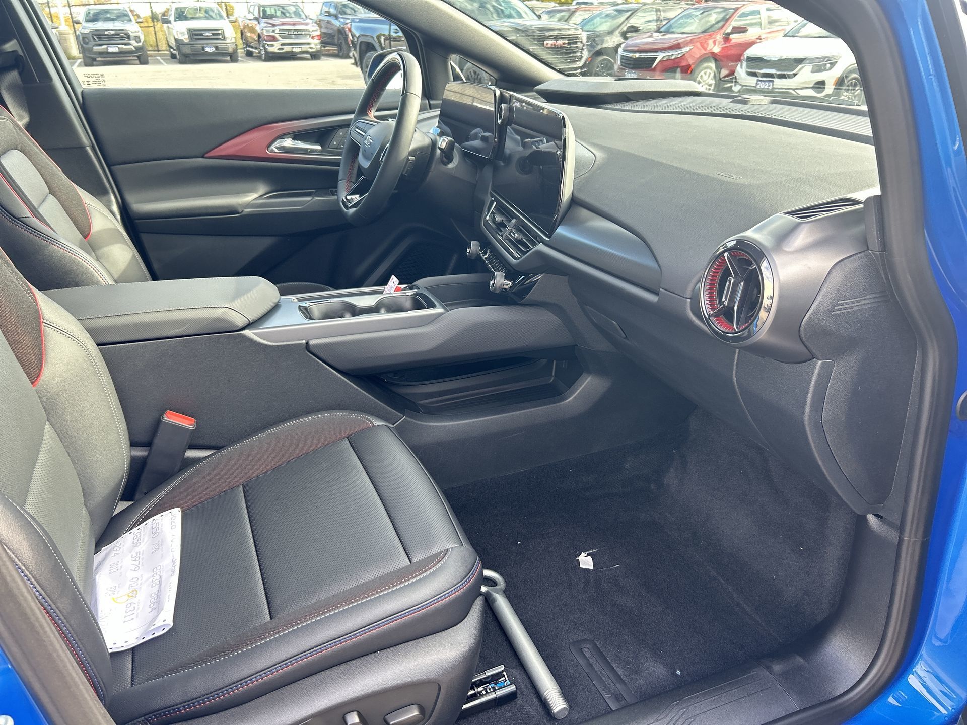 2026 Chevrolet Equinox EV