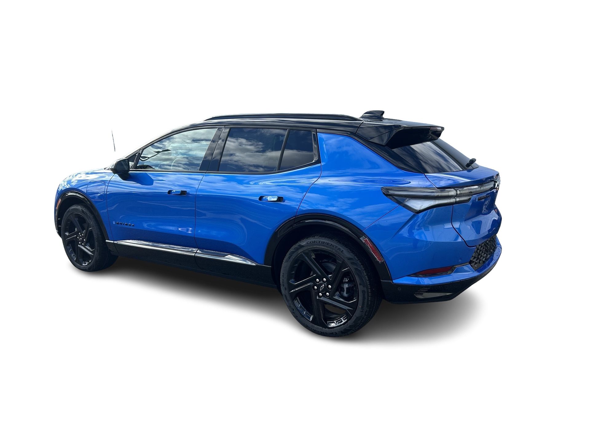 2026 Chevrolet Equinox EV